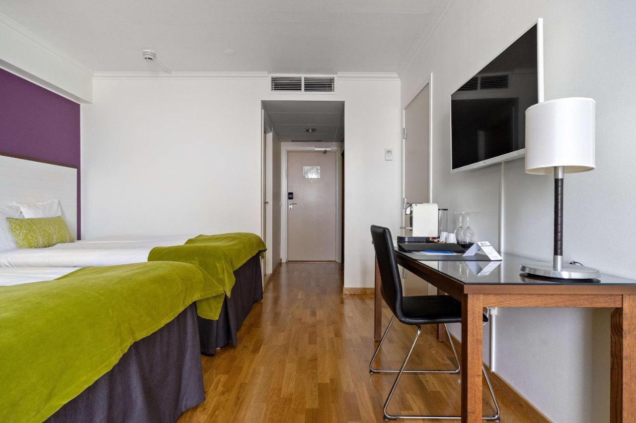 Best Western Royal Star Estocolmo Exterior foto