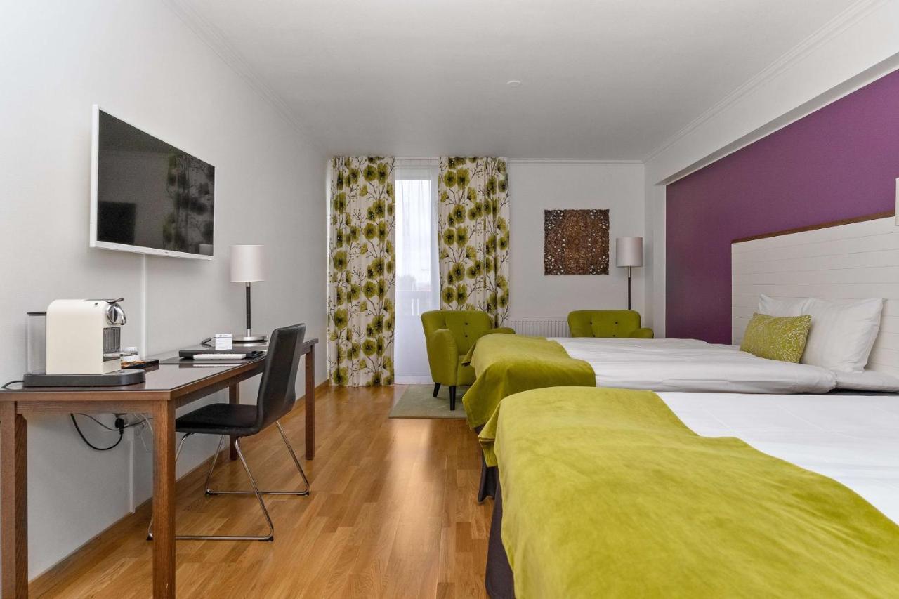 Best Western Royal Star Estocolmo Exterior foto