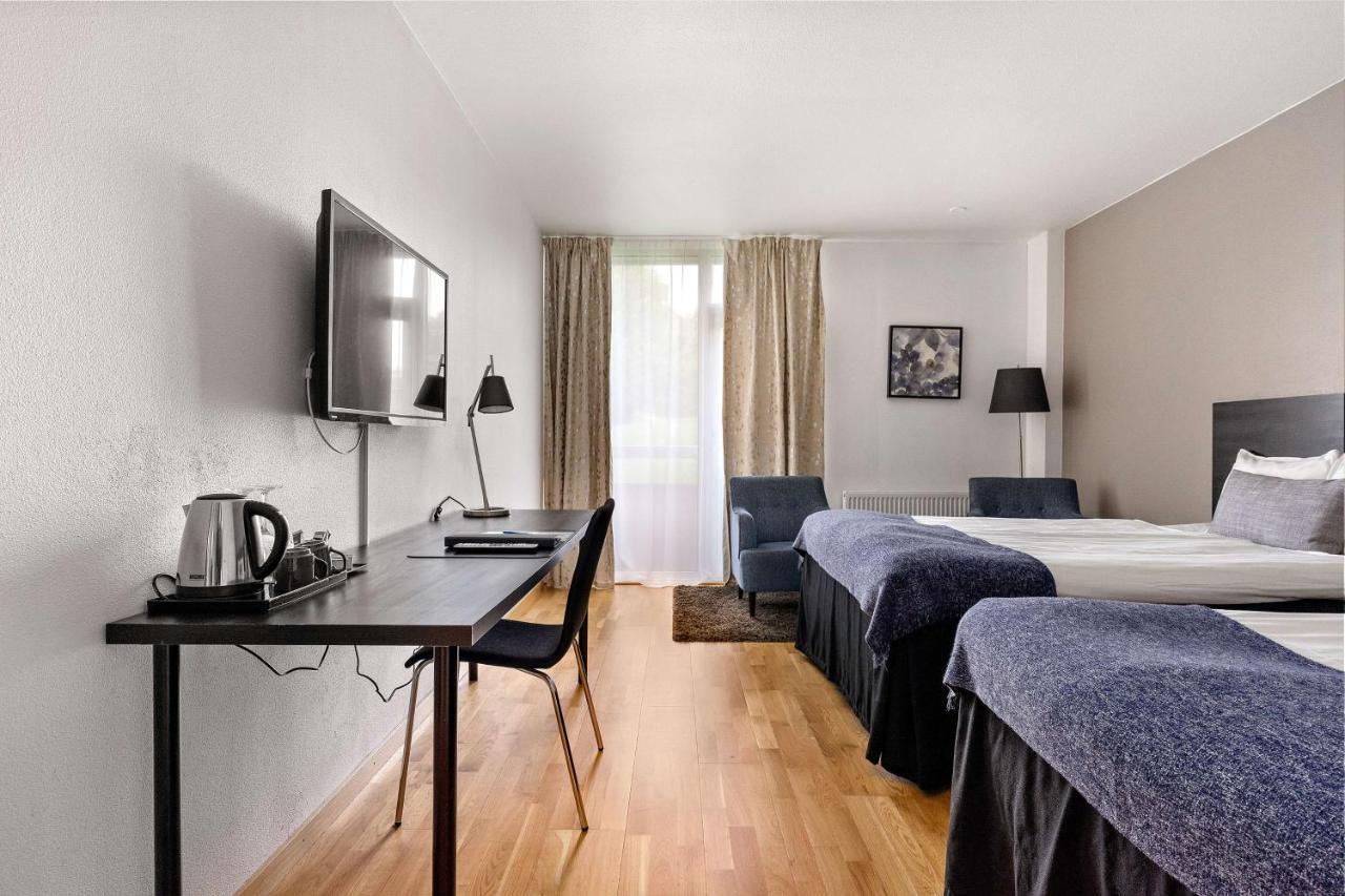 Best Western Royal Star Estocolmo Exterior foto
