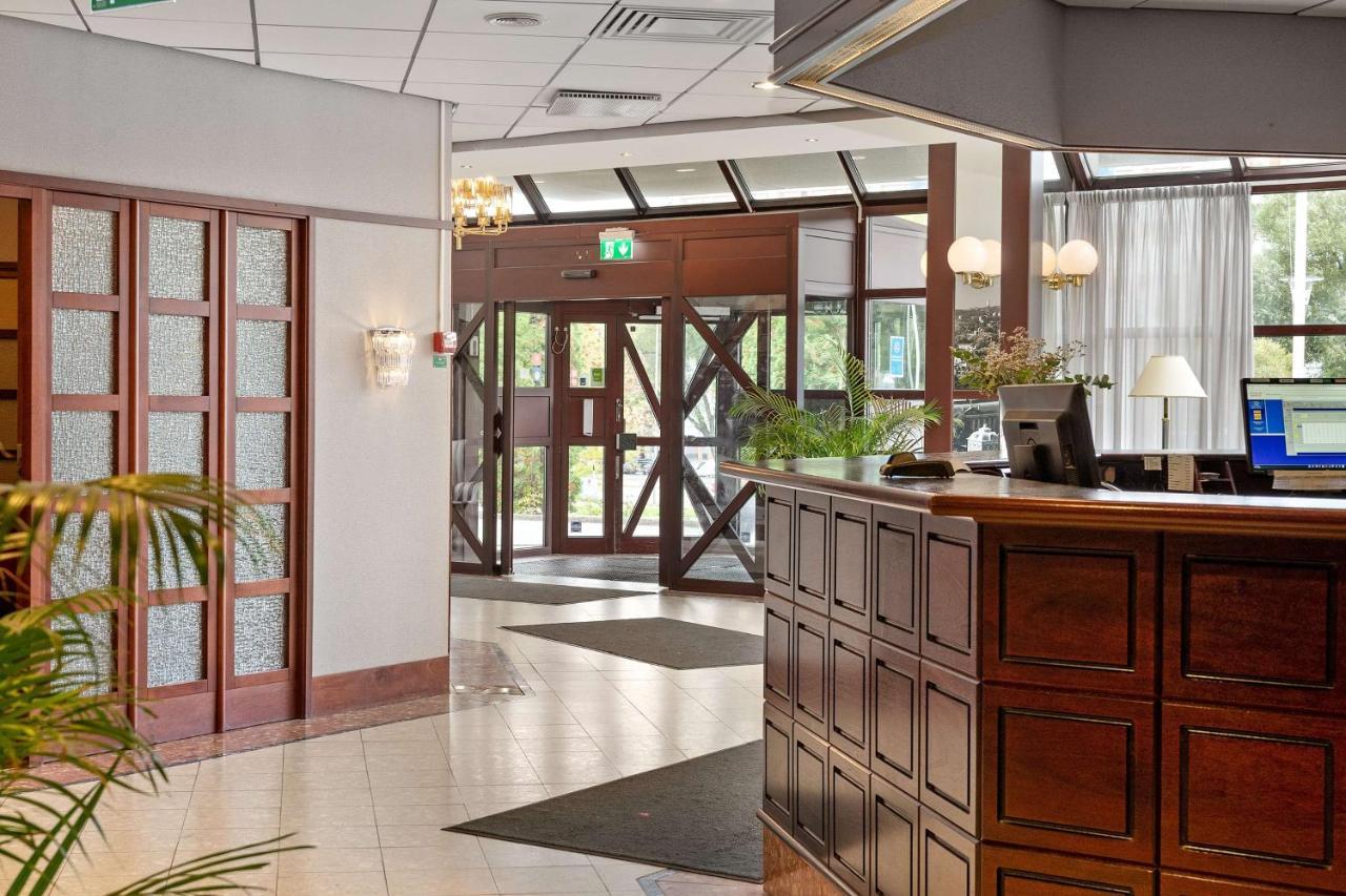 Best Western Royal Star Estocolmo Exterior foto