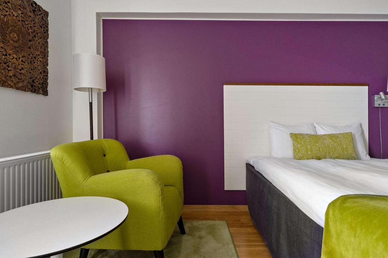 Best Western Royal Star Estocolmo Exterior foto