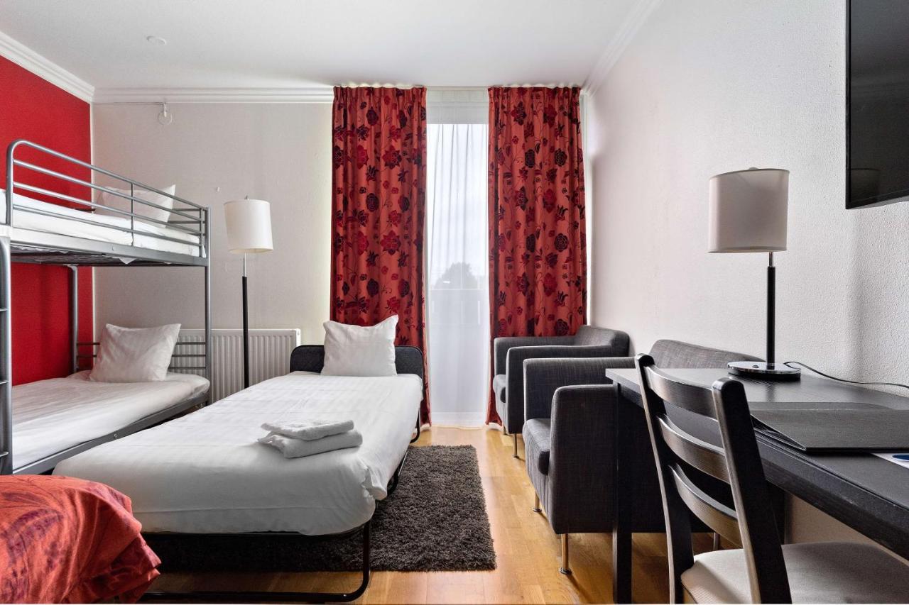 Best Western Royal Star Estocolmo Exterior foto