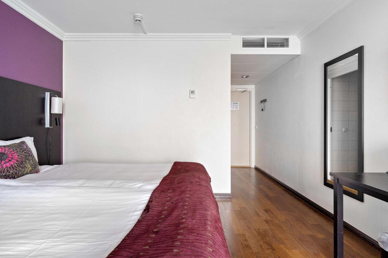 Best Western Royal Star Estocolmo Exterior foto