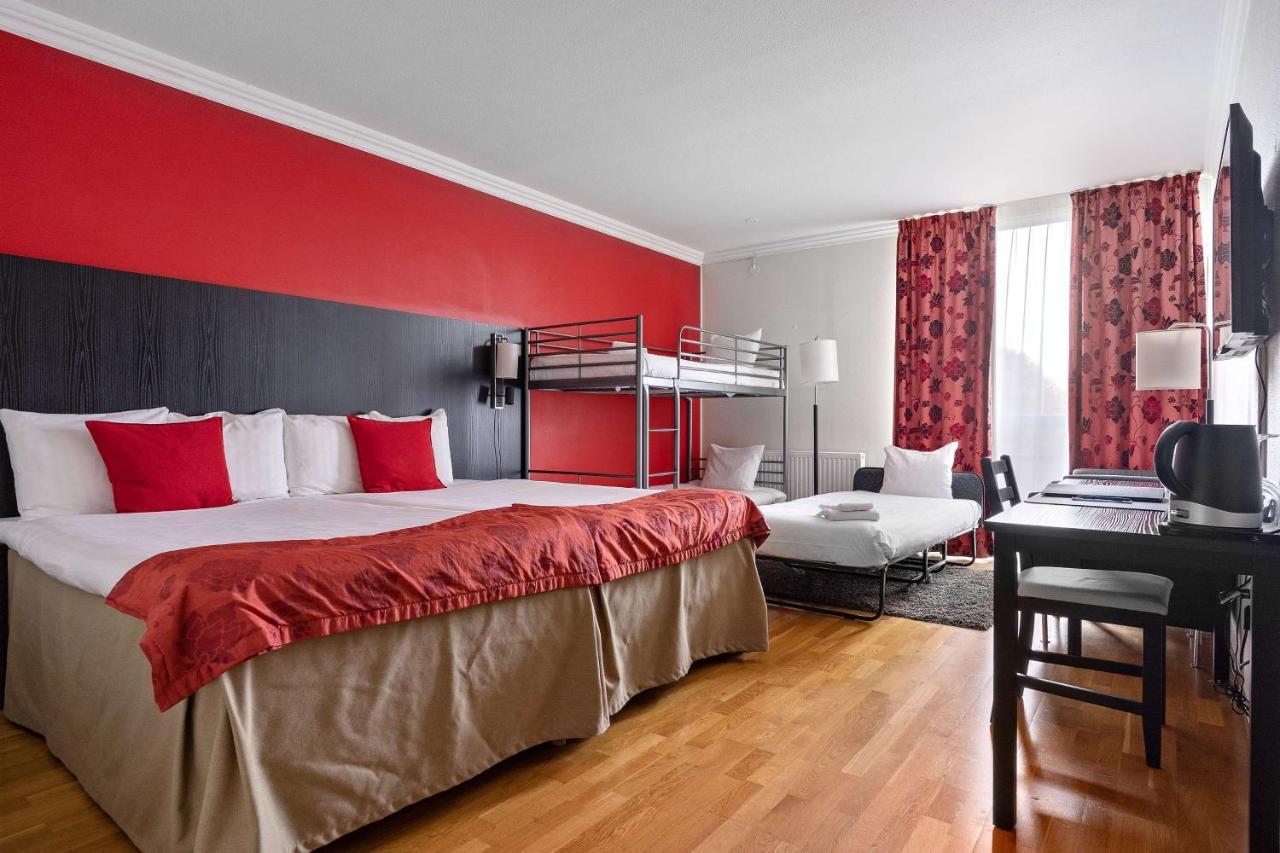 Best Western Royal Star Estocolmo Exterior foto