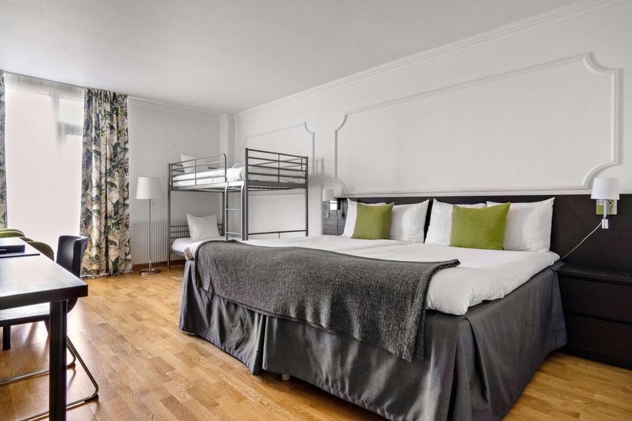 Best Western Royal Star Estocolmo Exterior foto