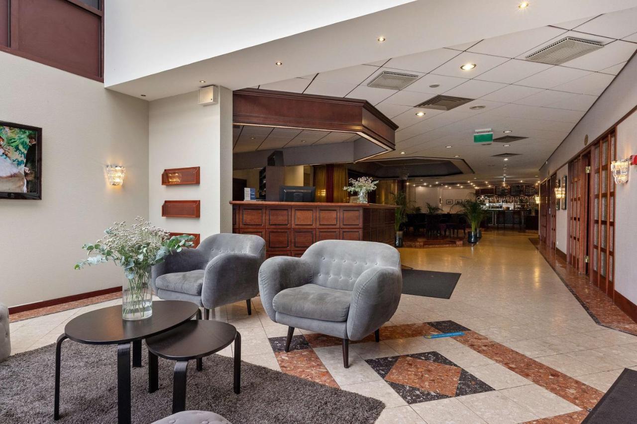 Best Western Royal Star Estocolmo Exterior foto