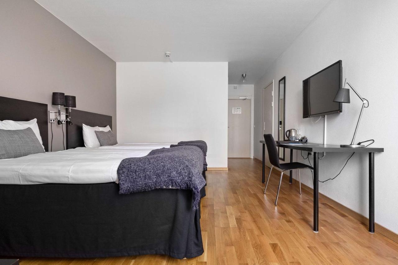 Best Western Royal Star Estocolmo Exterior foto