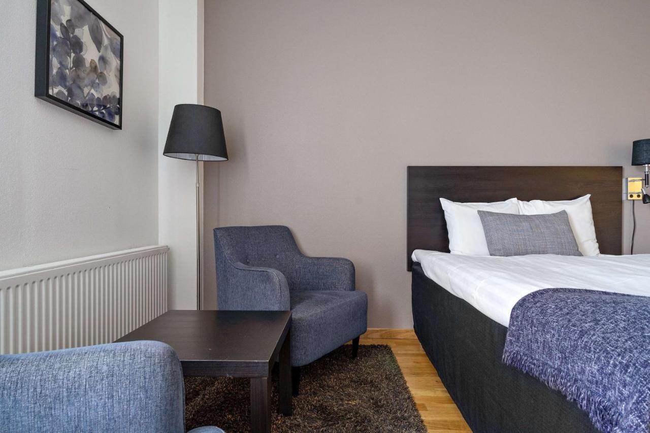 Best Western Royal Star Estocolmo Exterior foto
