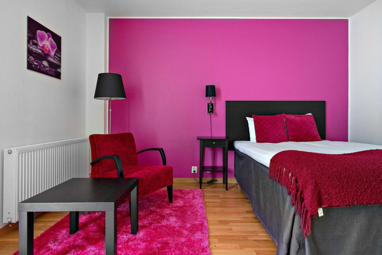 Best Western Royal Star Estocolmo Exterior foto