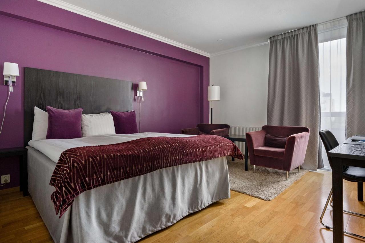 Best Western Royal Star Estocolmo Exterior foto
