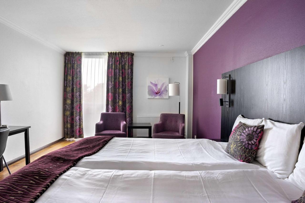 Best Western Royal Star Estocolmo Exterior foto