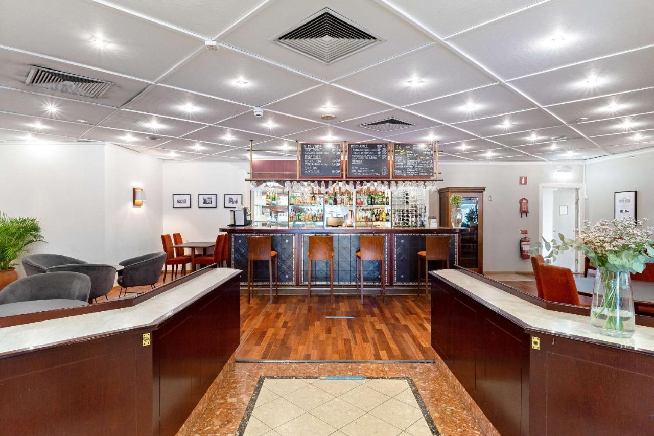 Best Western Royal Star Estocolmo Exterior foto