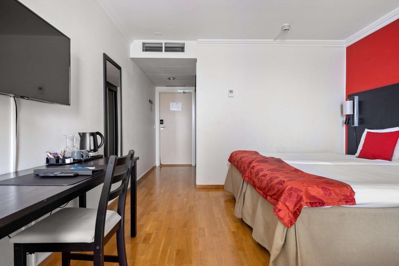 Best Western Royal Star Estocolmo Exterior foto