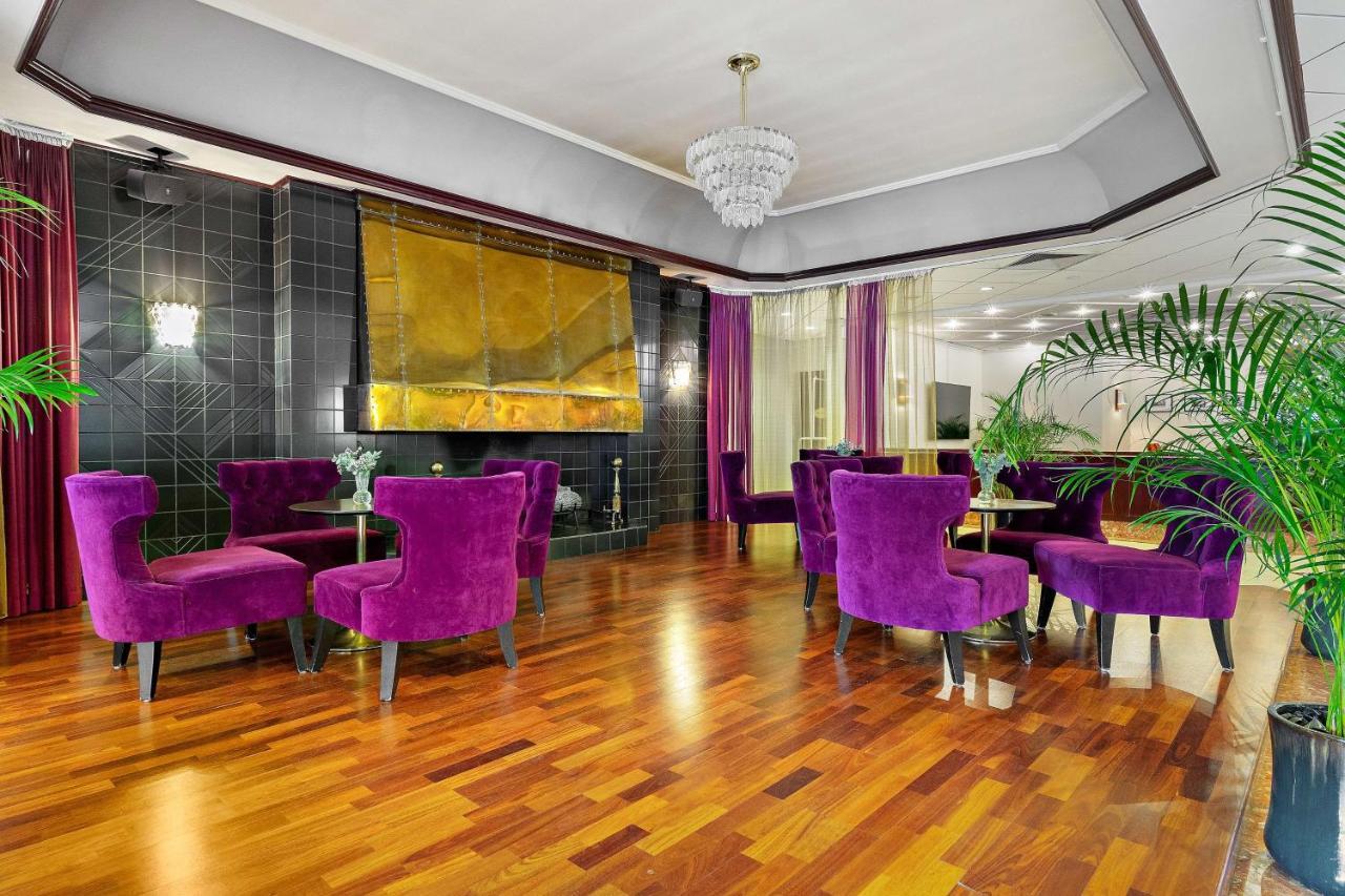 Best Western Royal Star Estocolmo Exterior foto