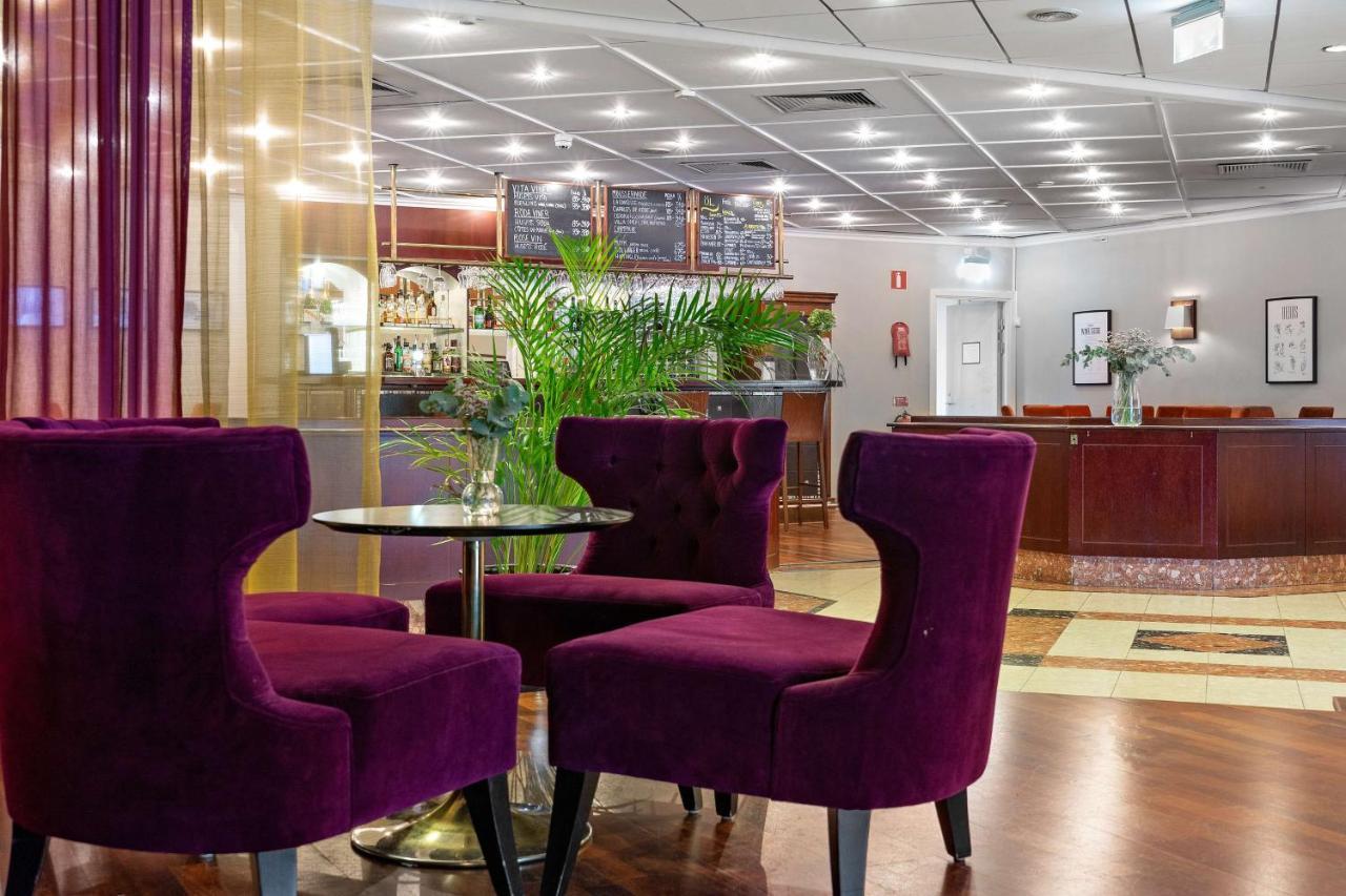 Best Western Royal Star Estocolmo Exterior foto