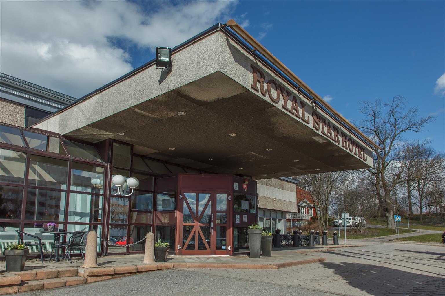 Best Western Royal Star Estocolmo Exterior foto