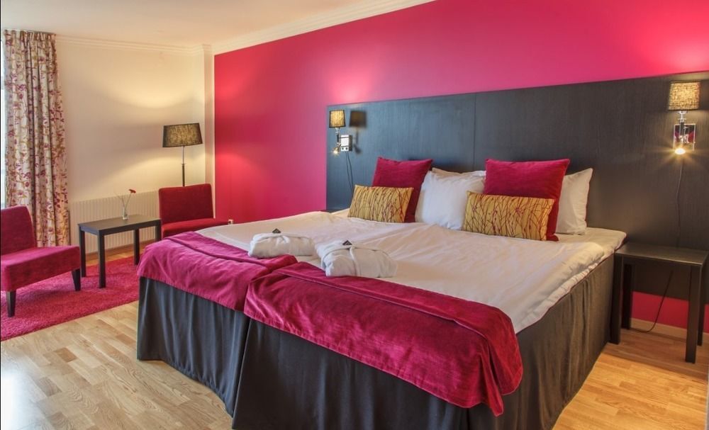 Best Western Royal Star Estocolmo Exterior foto
