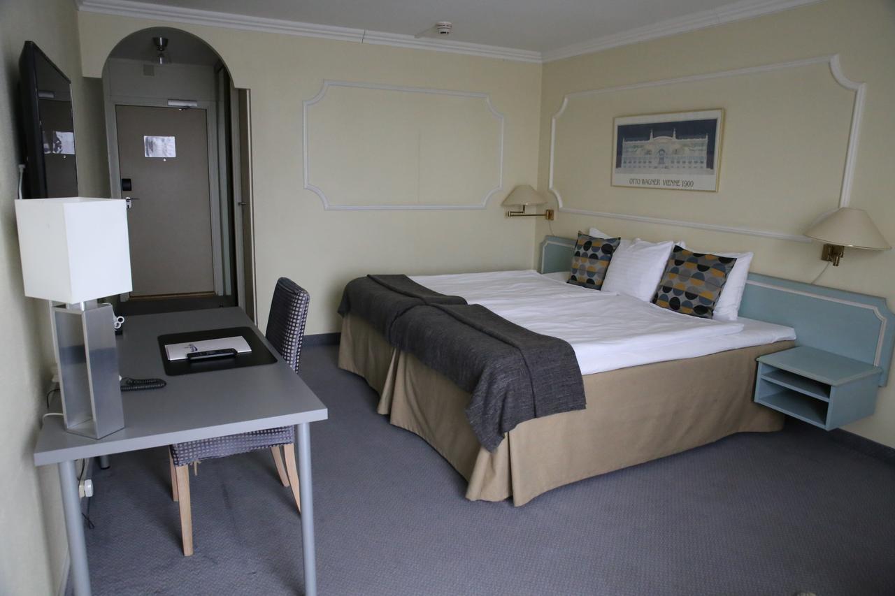 Best Western Royal Star Estocolmo Exterior foto