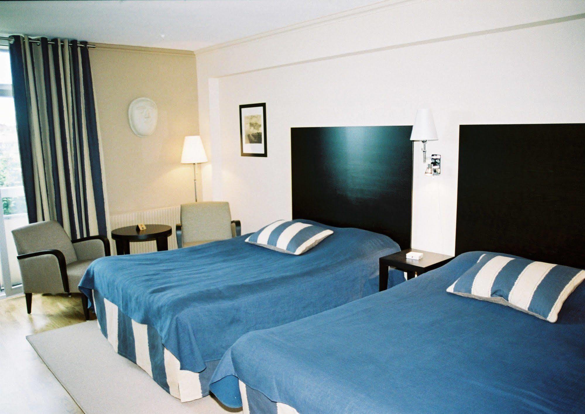 Best Western Royal Star Estocolmo Exterior foto