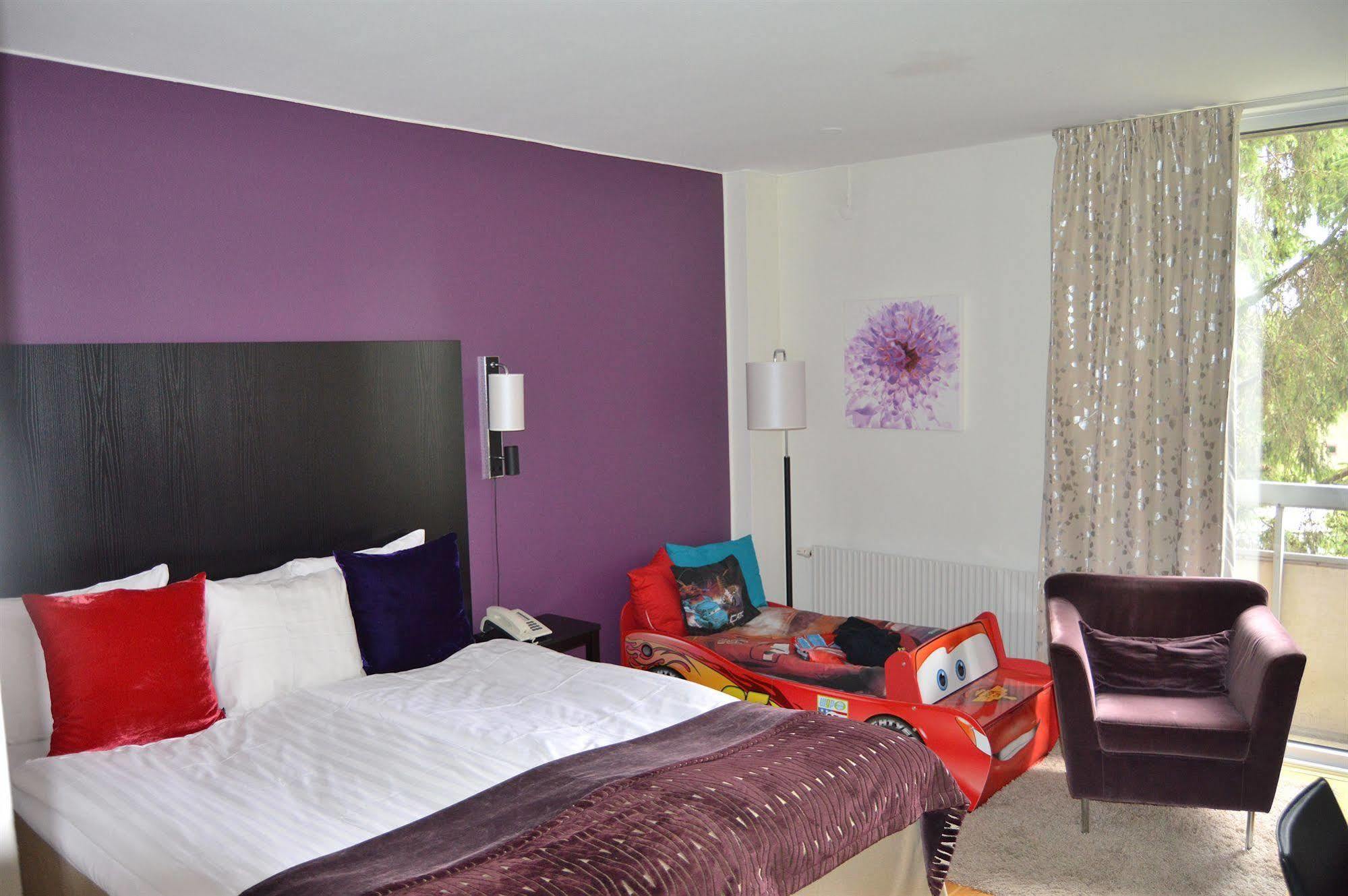 Best Western Royal Star Estocolmo Exterior foto