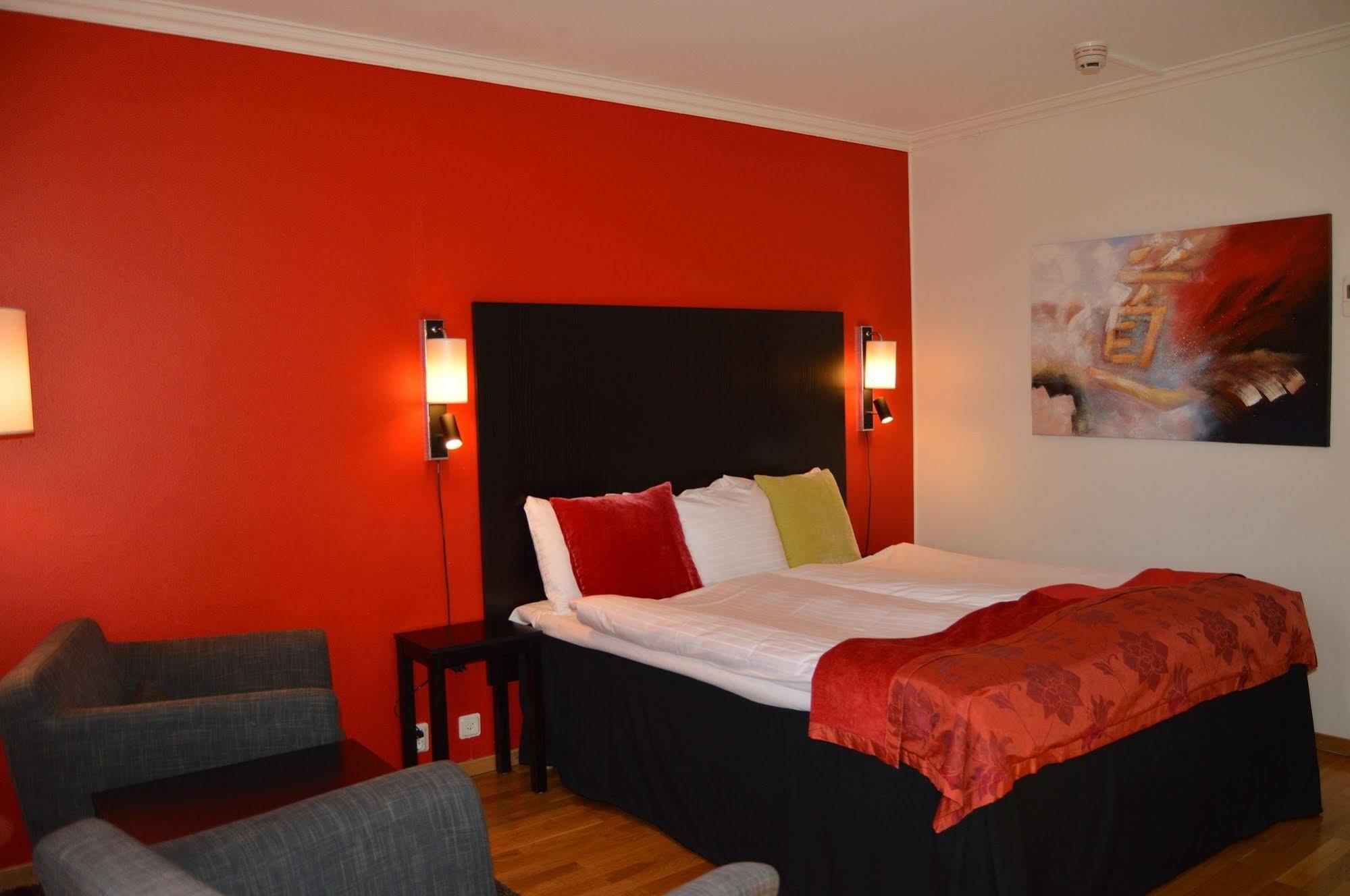 Best Western Royal Star Estocolmo Exterior foto