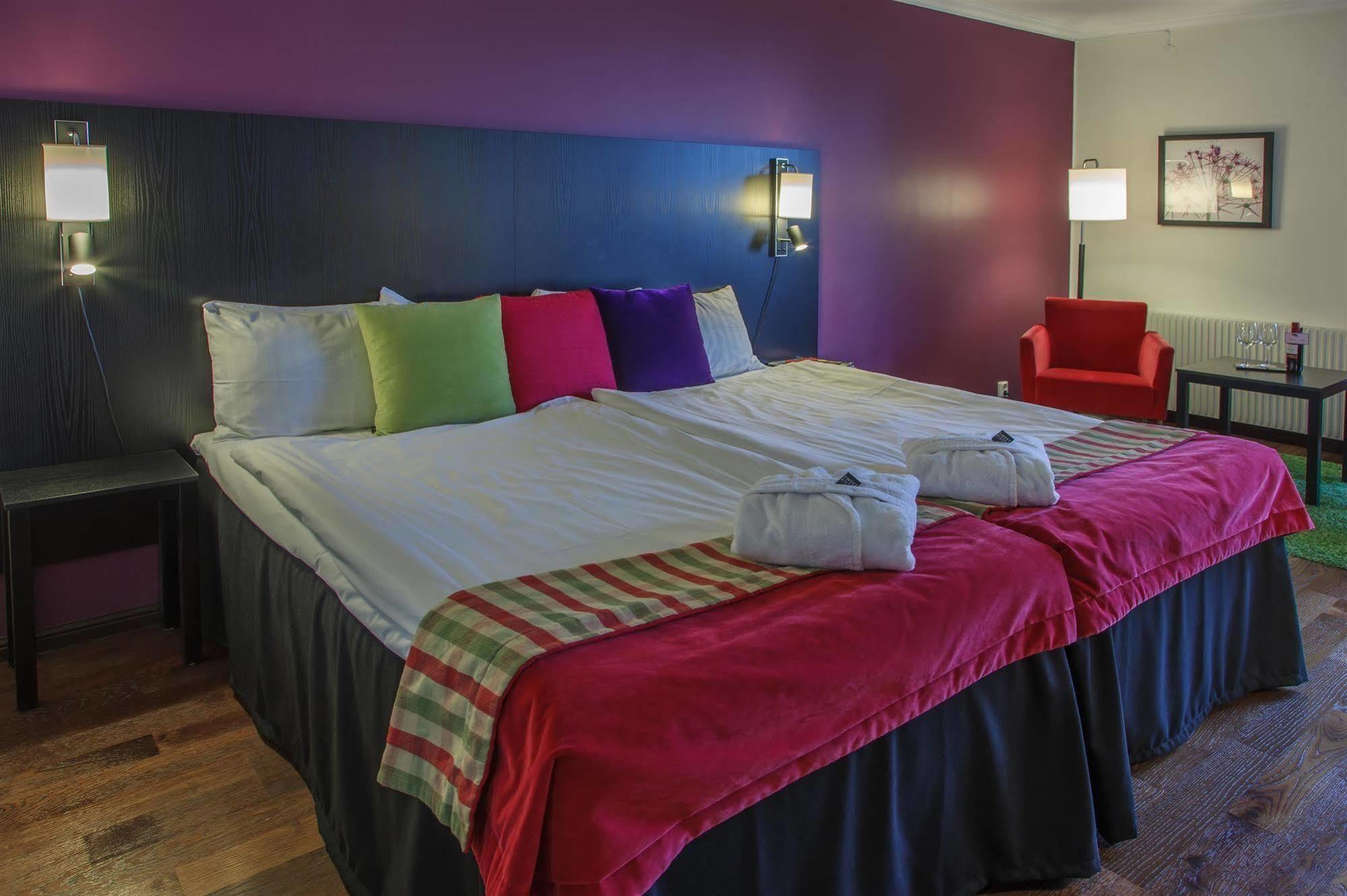 Best Western Royal Star Estocolmo Exterior foto