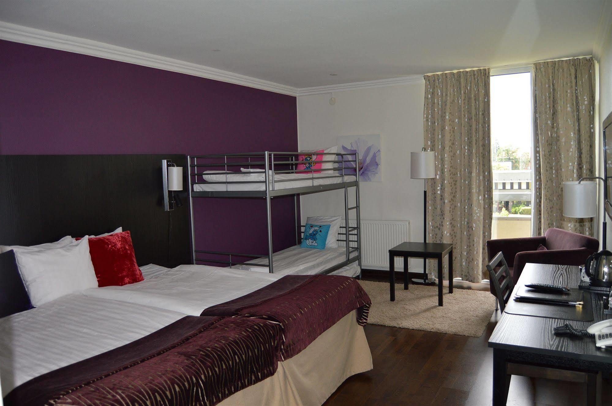 Best Western Royal Star Estocolmo Exterior foto