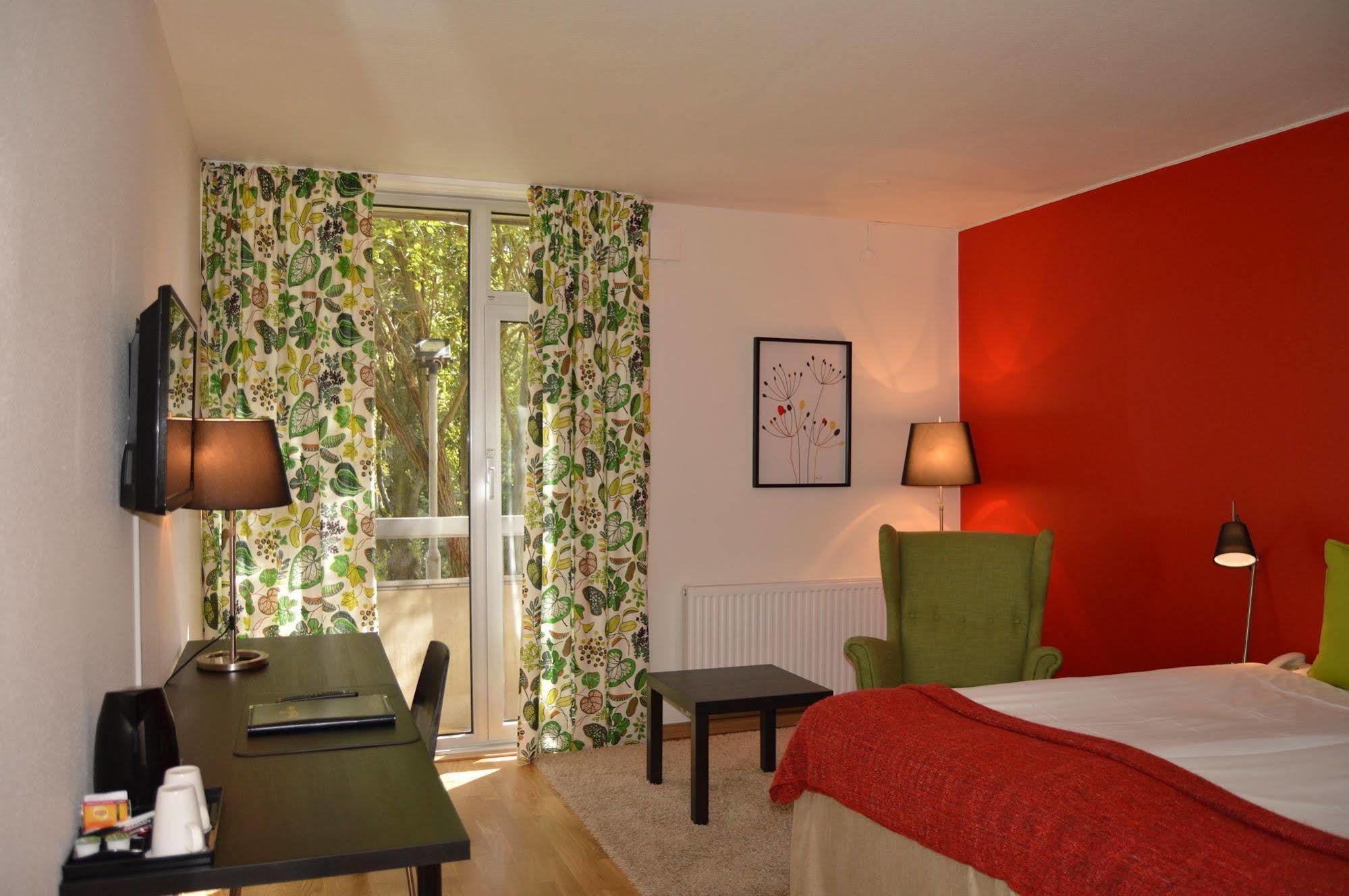 Best Western Royal Star Estocolmo Exterior foto