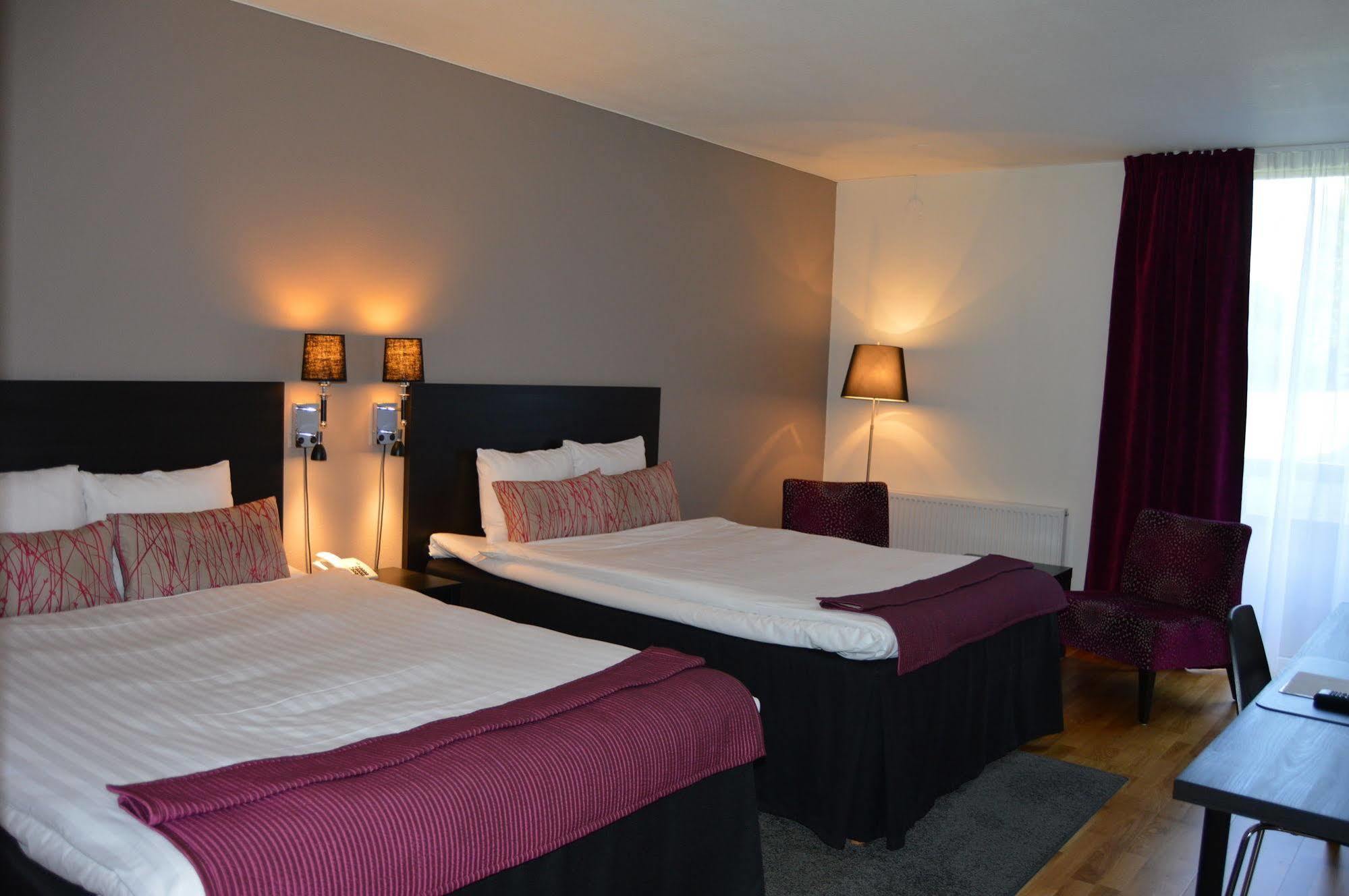 Best Western Royal Star Estocolmo Exterior foto